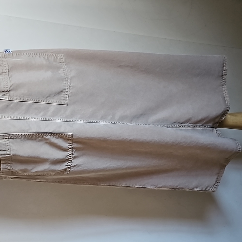 AKS Amy K Su Jumper Overall Dress Size Xsmall - Picture 11 of 16